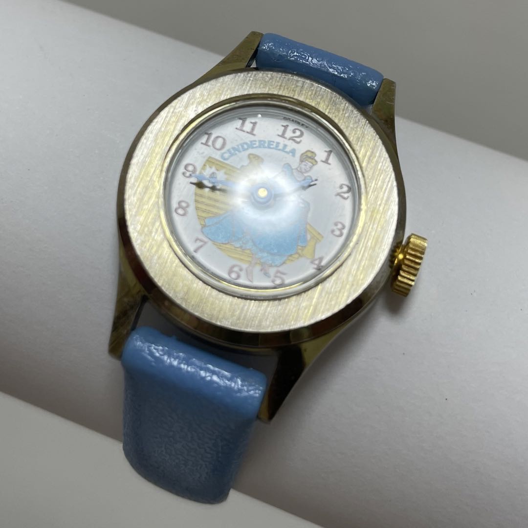 BRADLEY Disney Analog Mechanical (Manual) Women