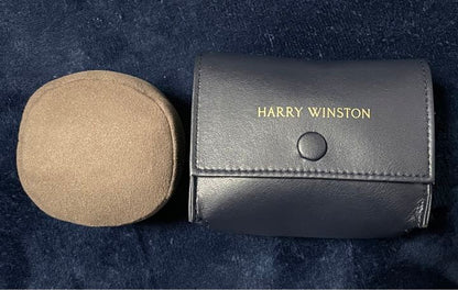 Harry Winston Analog Quartz Men