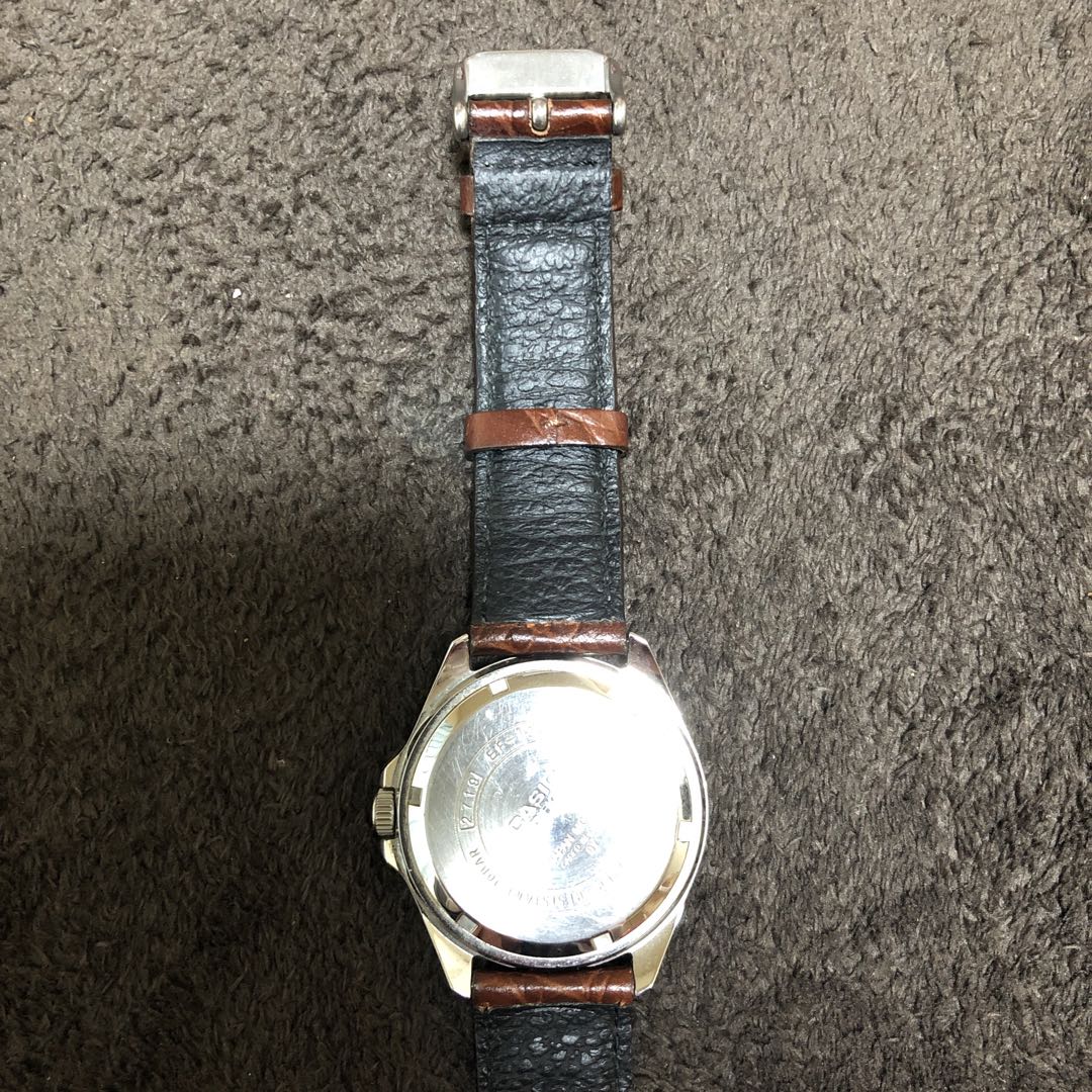 Casio Edifice Digital Quartz Men