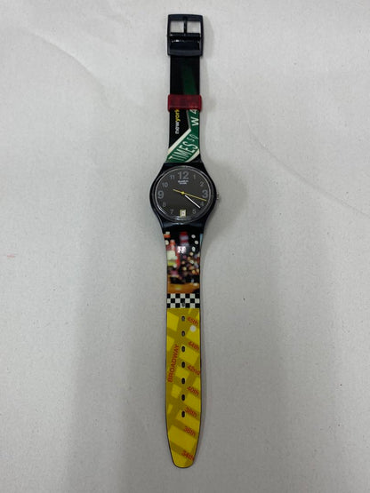 Swatch GZ409 Analog Quartz Men