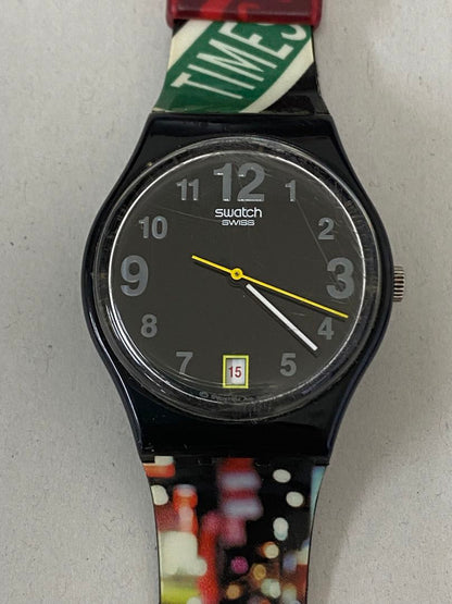 Swatch GZ409 Analog Quartz Men
