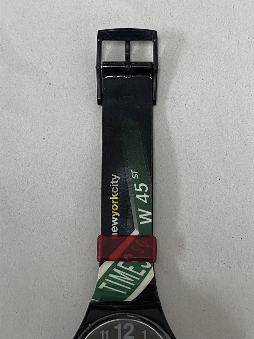 Swatch GZ409 Analog Quartz Men