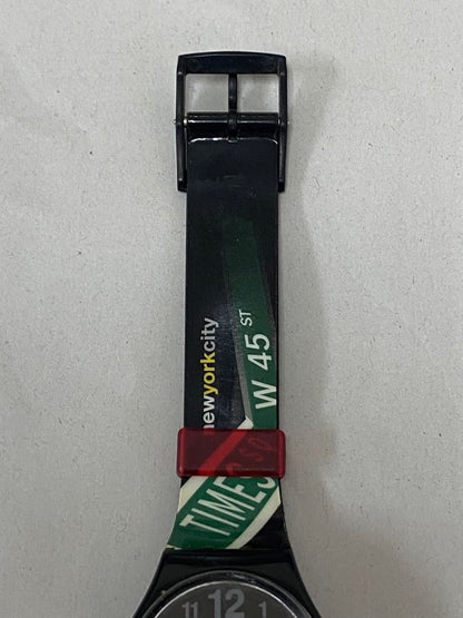 Swatch GZ409 Analog Quartz Men