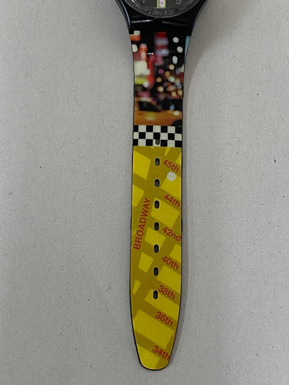 Swatch GZ409 Analog Quartz Men