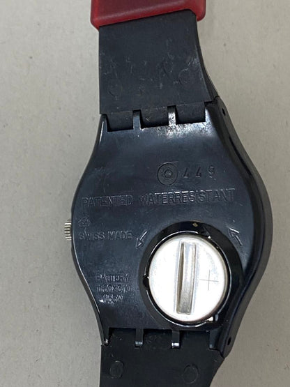 Swatch GZ409 Analog Quartz Men