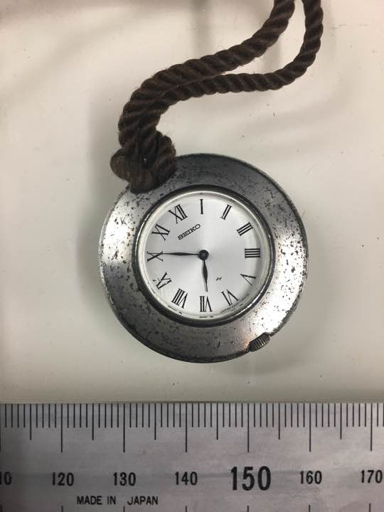 Seiko Analog Quartz Men