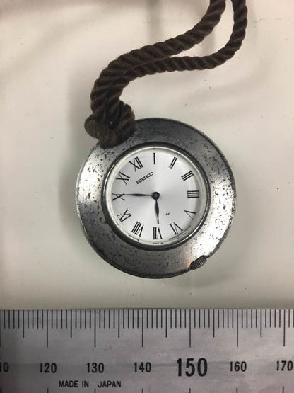 Seiko Analog Quartz Men