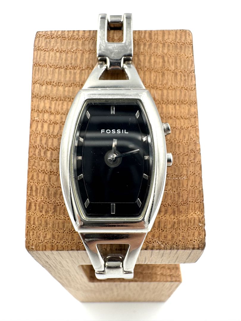 Fossil BIG TIC ES-9648 Analog Quartz Women Watch For Parts