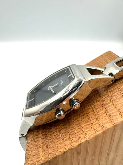 Fossil BIG TIC ES-9648 Analog Quartz Women Watch For Parts