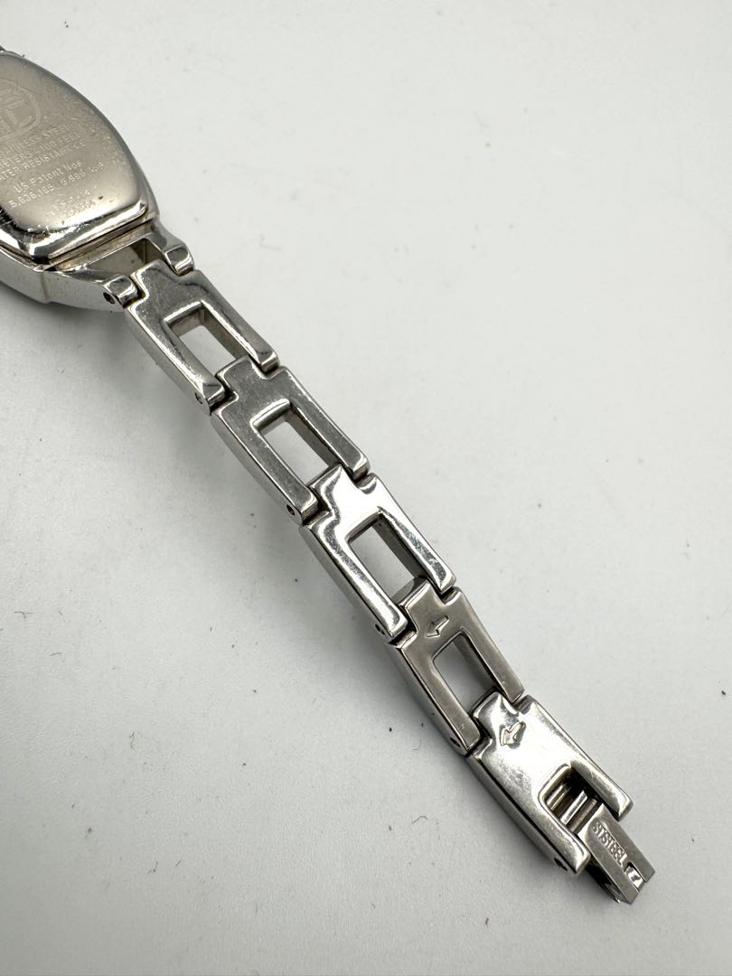 Fossil BIG TIC ES-9648 Analog Quartz Women Watch For Parts