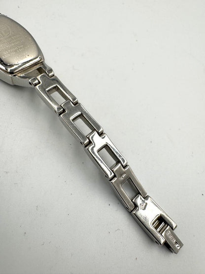 Fossil BIG TIC ES-9648 Analog Quartz Women Watch For Parts