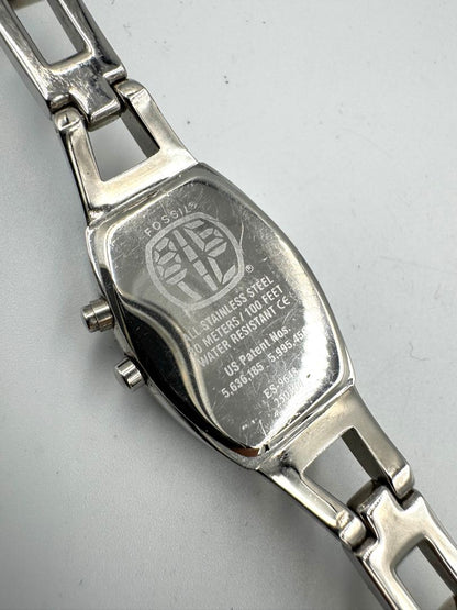 Fossil BIG TIC ES-9648 Analog Quartz Women Watch For Parts