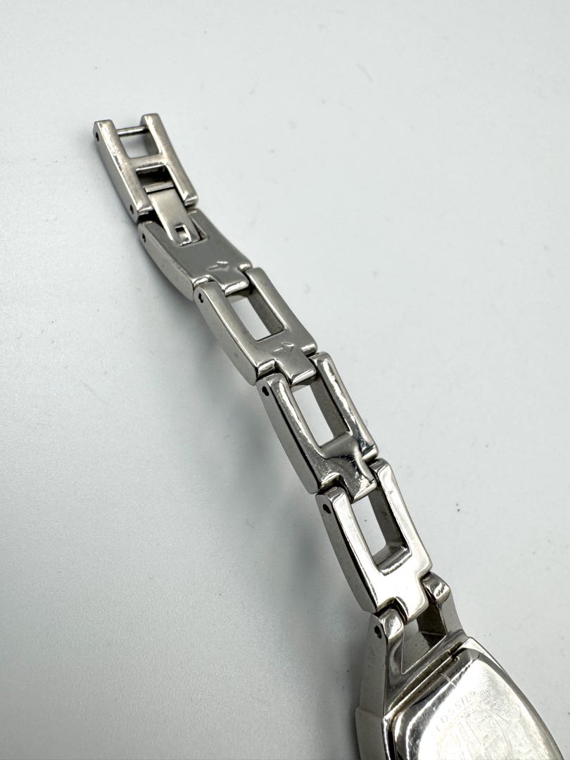 Fossil BIG TIC ES-9648 Analog Quartz Women Watch For Parts