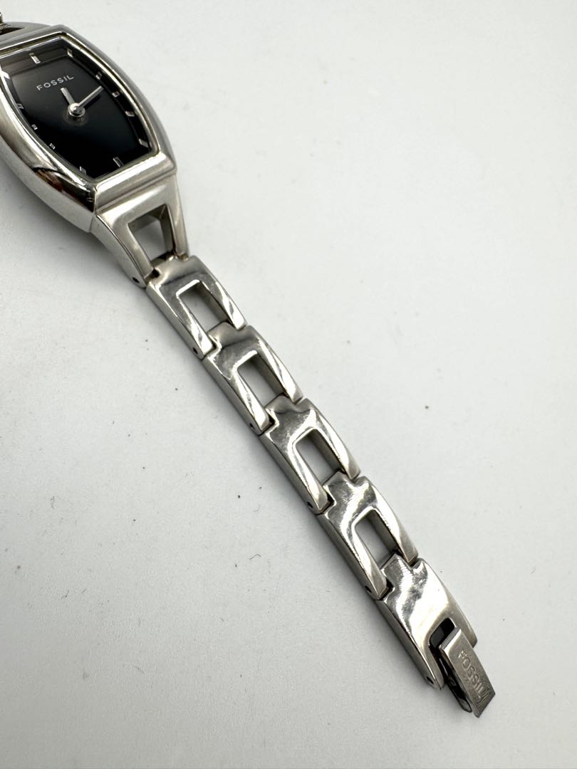 Fossil BIG TIC ES-9648 Analog Quartz Women Watch For Parts