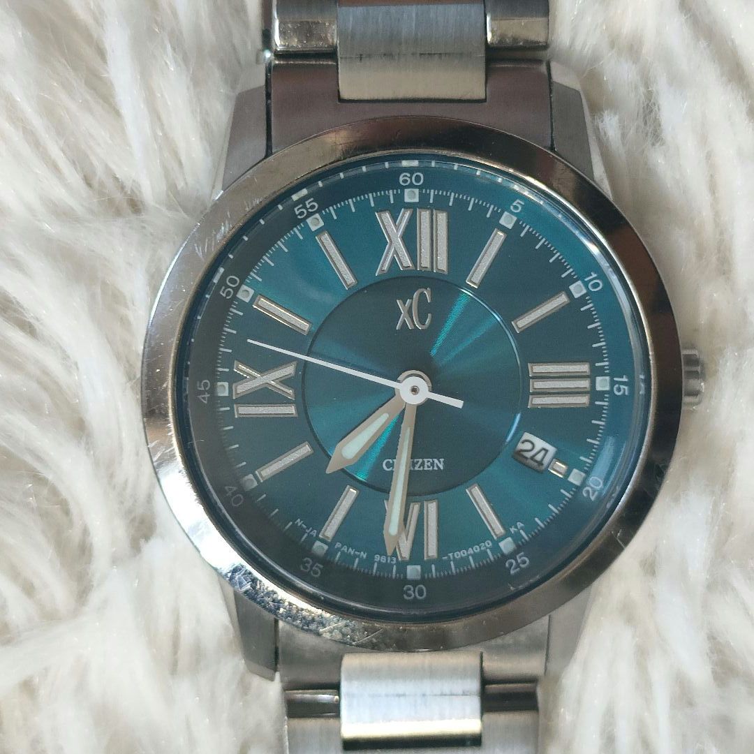 CITIZEN xC Cross-C T9613-T002391TA Analog Quartz Women