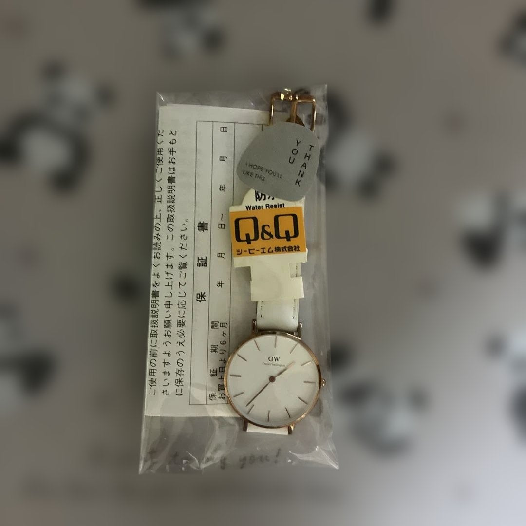 Citizen Q&Q Analog Quartz Women