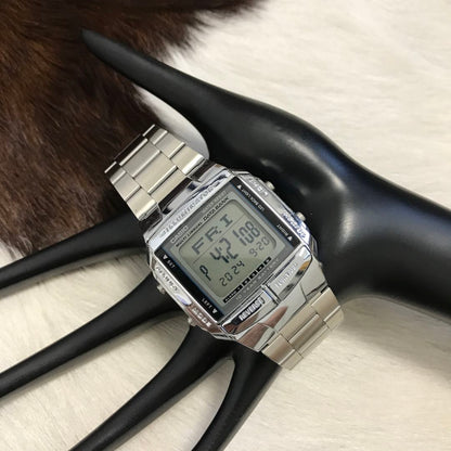 Casio Data Bank Digital Quartz Men