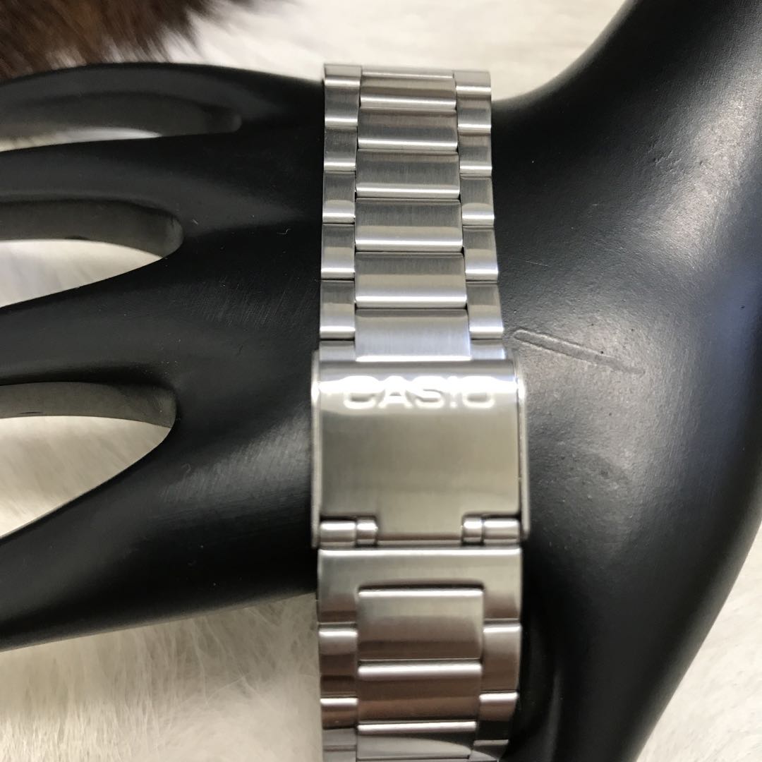 Casio Data Bank Digital Quartz Men