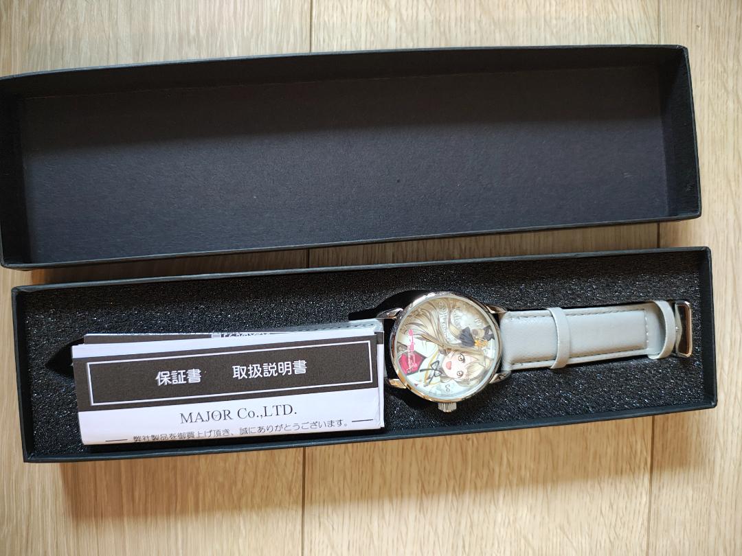 Love Live Analog Quartz Men