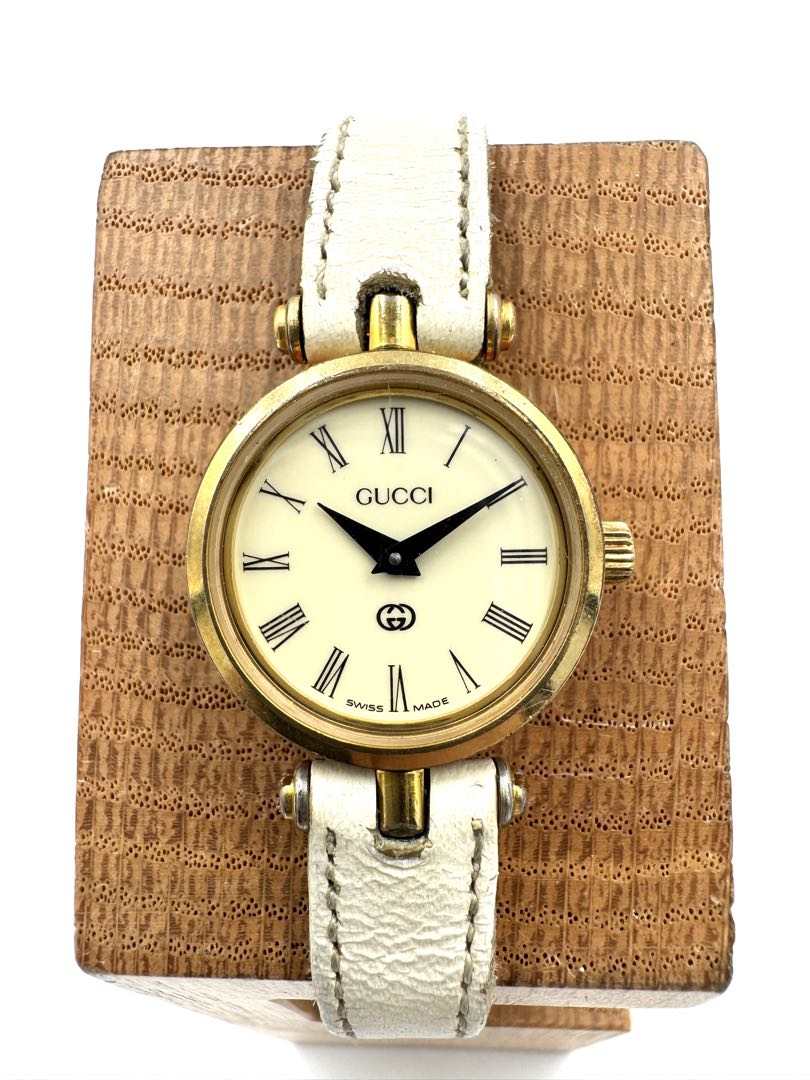 Gucci Analog Quartz Women Watch For Parts