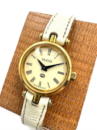Gucci Analog Quartz Women Watch For Parts