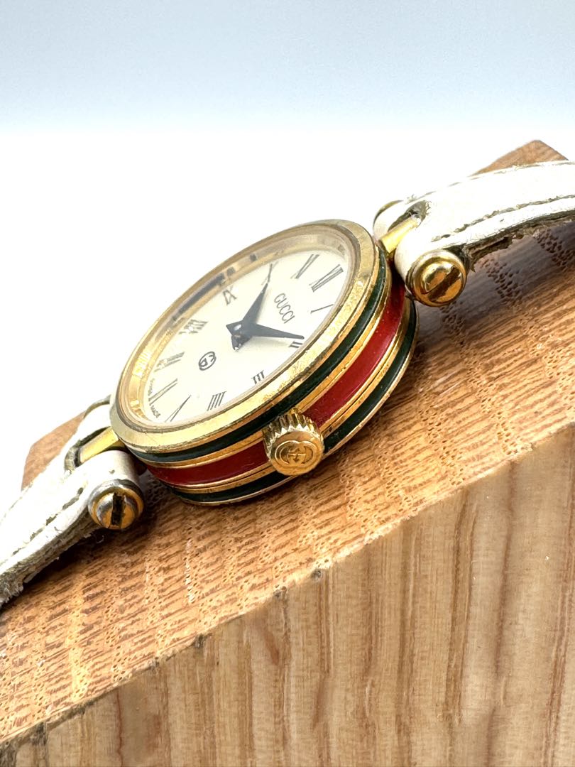 Gucci Analog Quartz Women Watch For Parts
