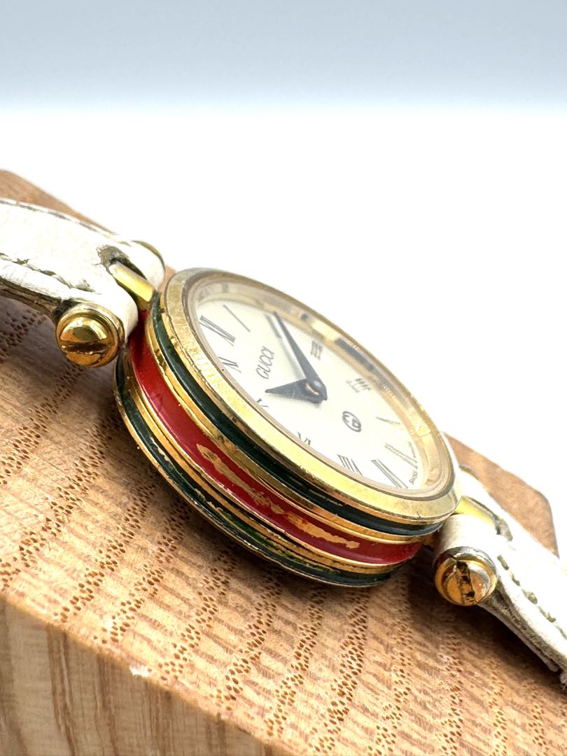 Gucci Analog Quartz Women Watch For Parts