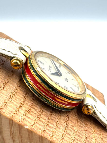 Gucci Analog Quartz Women Watch For Parts