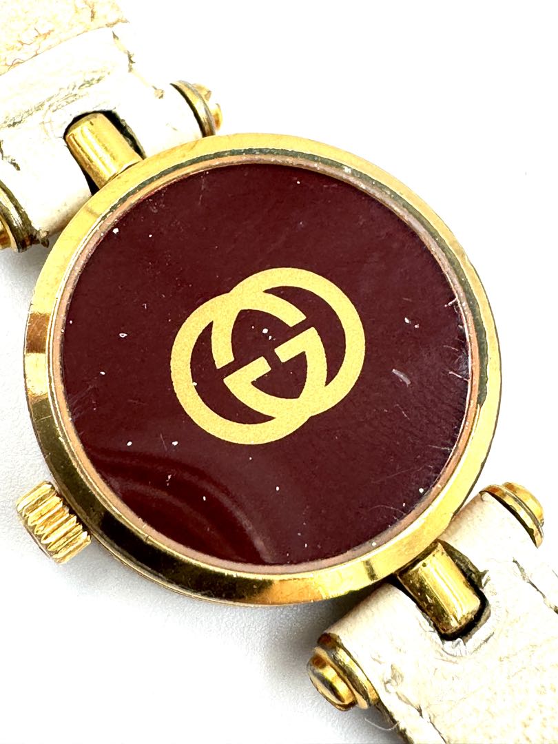 Gucci Analog Quartz Women Watch For Parts