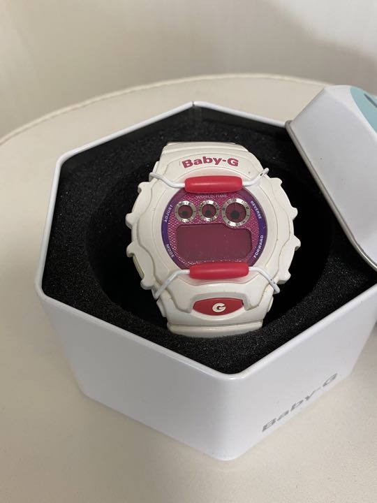 G-Shock Baby-G 3188 Digital Quartz Women