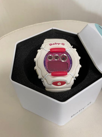G-Shock Baby-G 3188 Digital Quartz Women