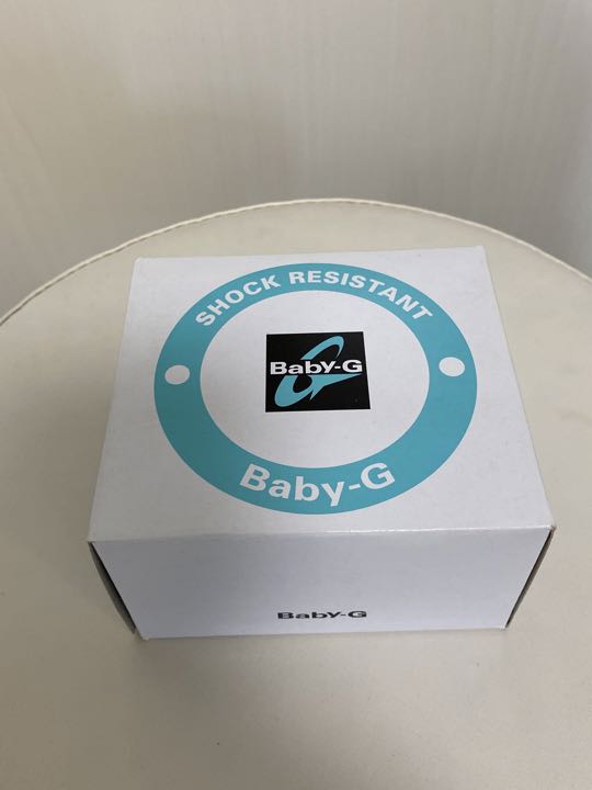 G-Shock Baby-G 3188 Digital Quartz Women