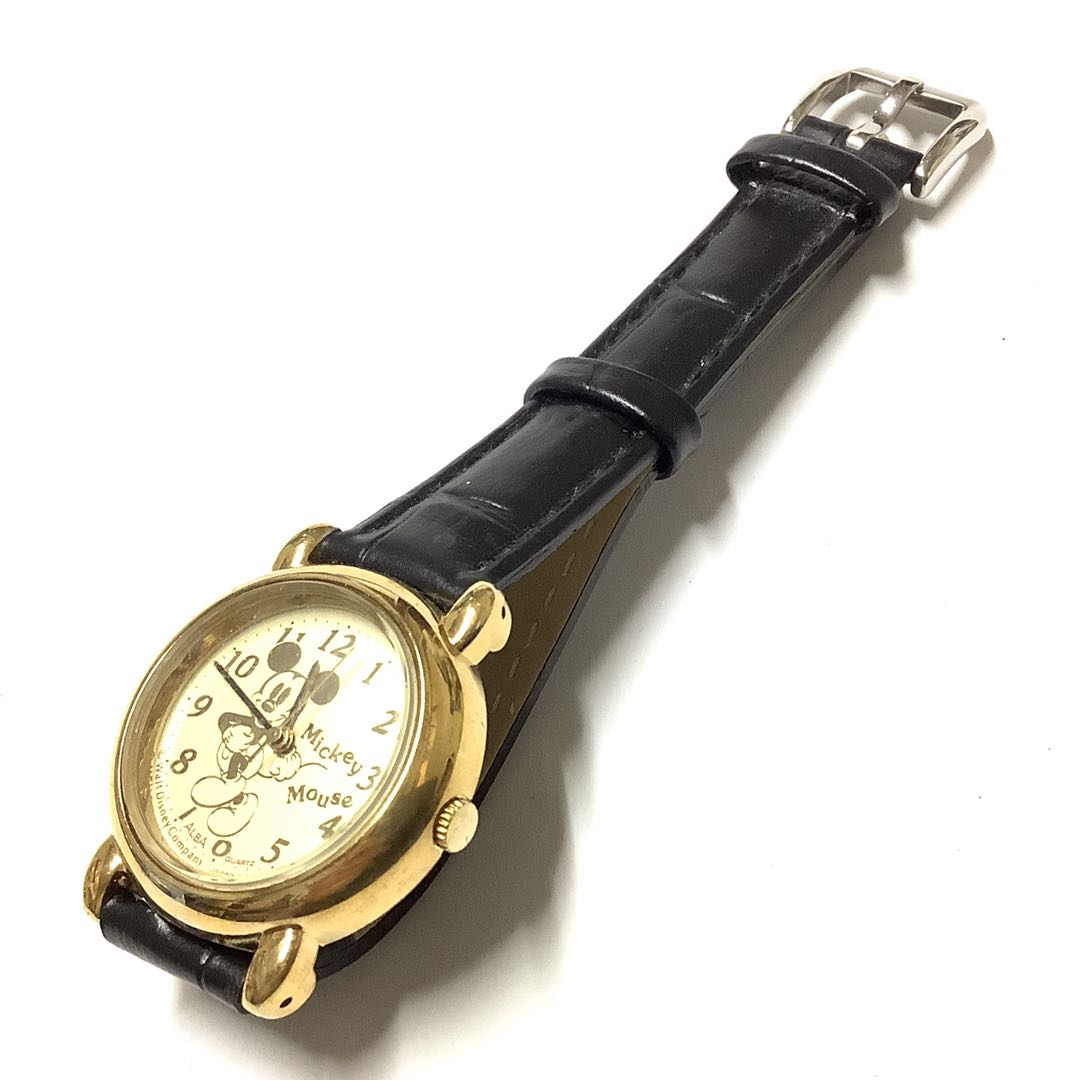 Seiko ALBA Disney Analog Quartz Women