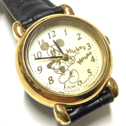Seiko ALBA Disney Analog Quartz Women