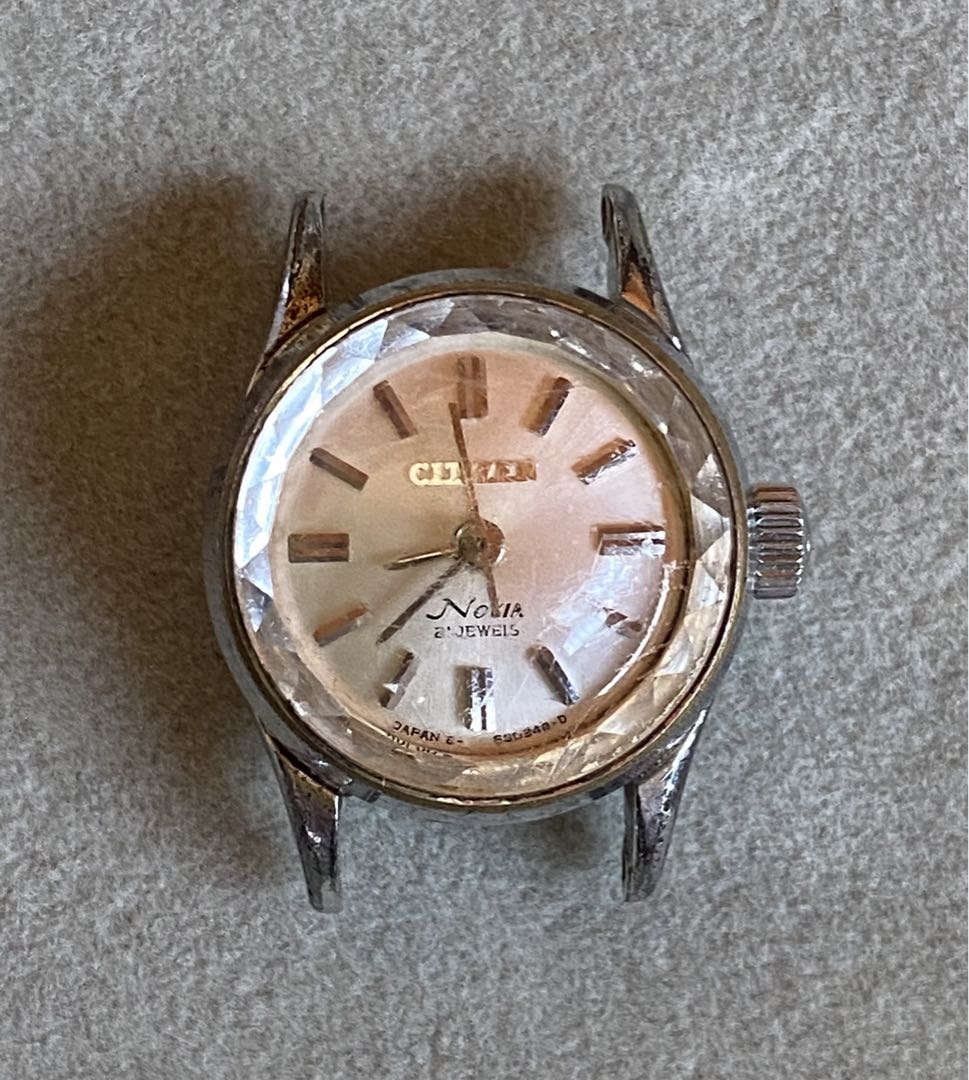 Citizen Analog Mechanical (Manual) Women