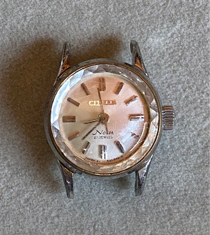 Citizen Analog Mechanical (Manual) Women