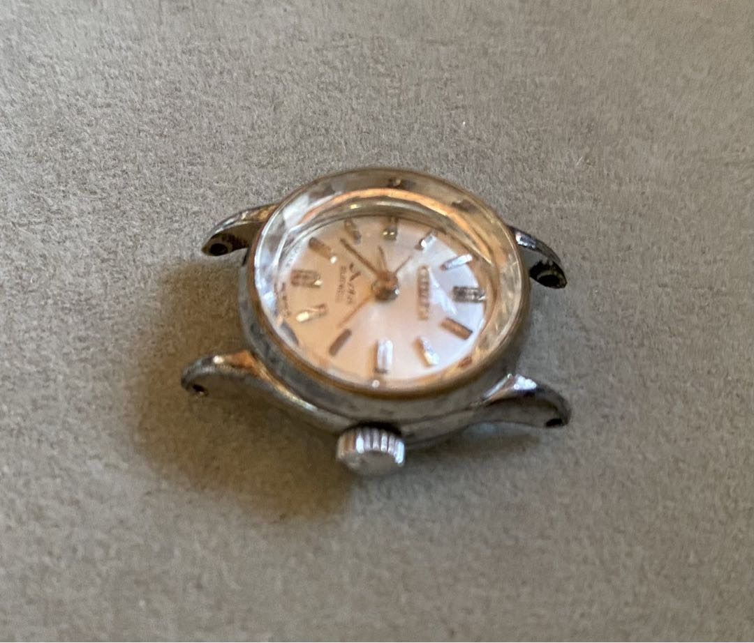 Citizen Analog Mechanical (Manual) Women