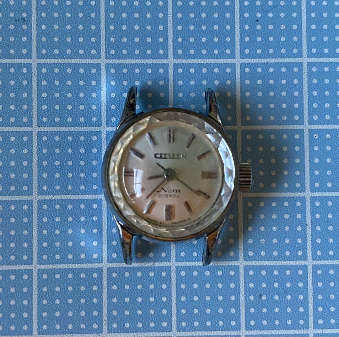 Citizen Analog Mechanical (Manual) Women