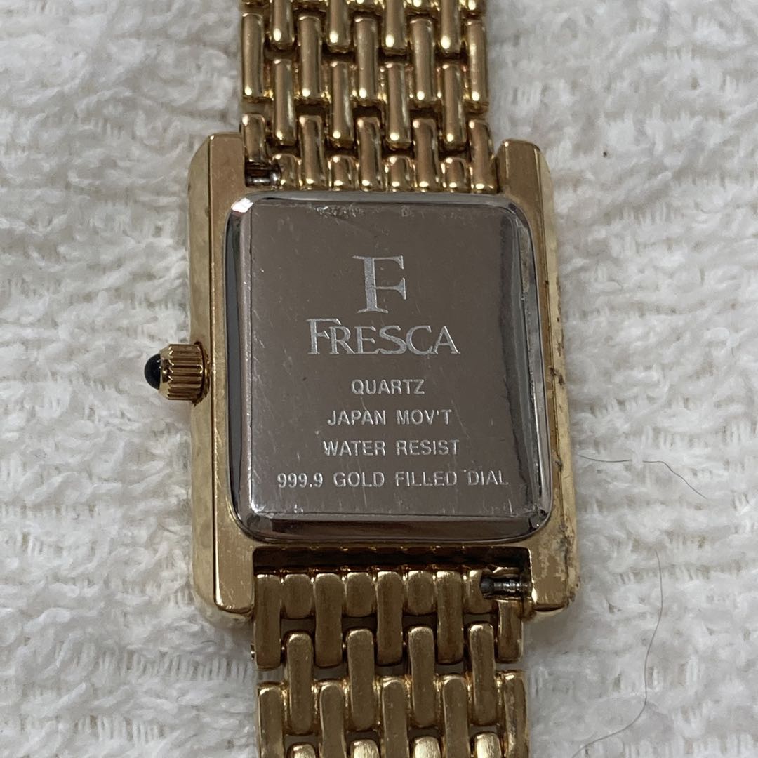 Fresca Analog Quartz Women