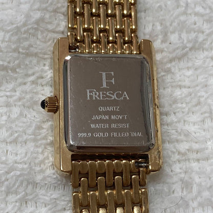 Fresca Analog Quartz Women