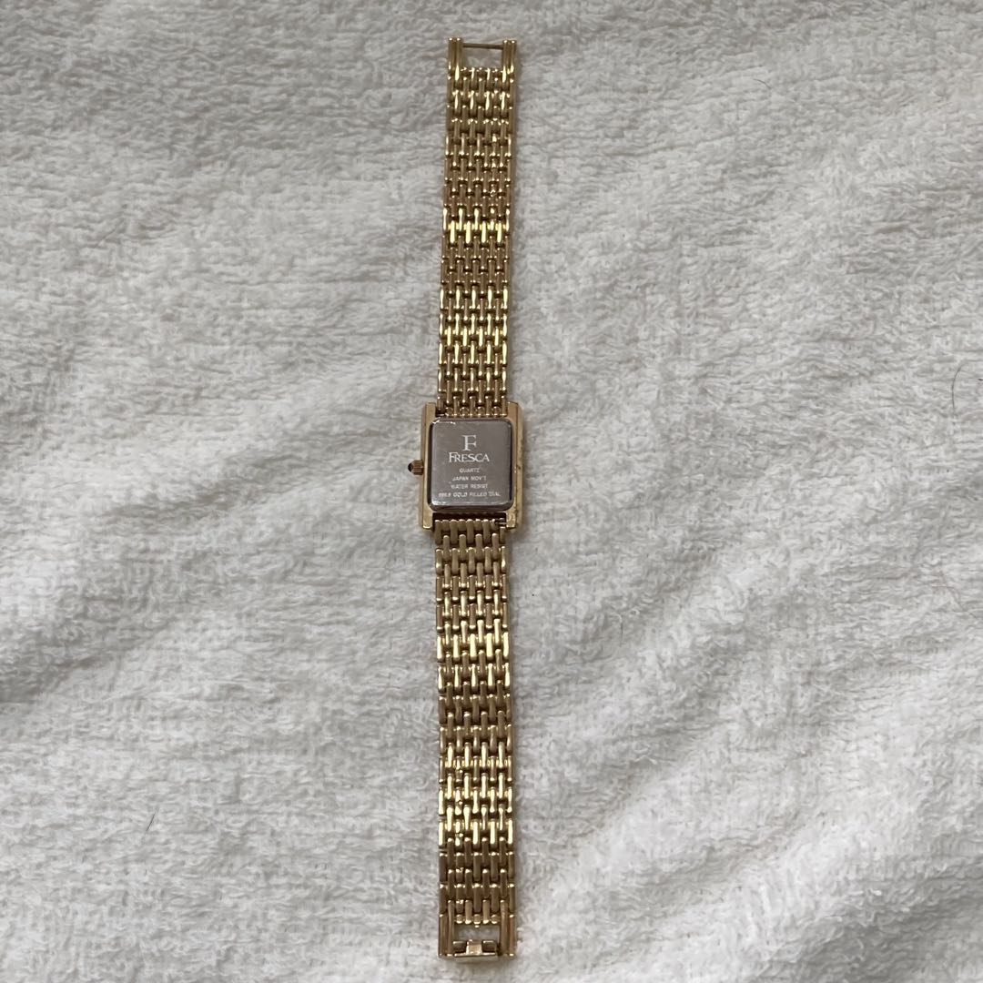 Fresca Analog Quartz Women