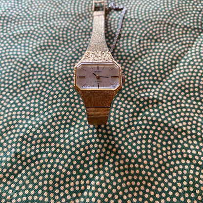 Seiko GSP 11-3870 Analog Quartz Women