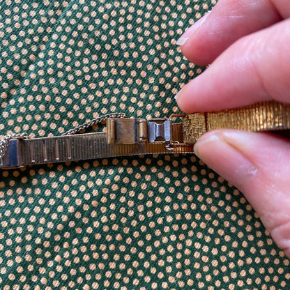 Seiko GSP 11-3870 Analog Quartz Women