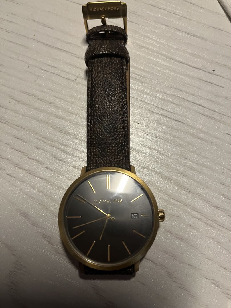 Analog Quartz Men