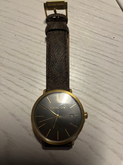 Analog Quartz Men