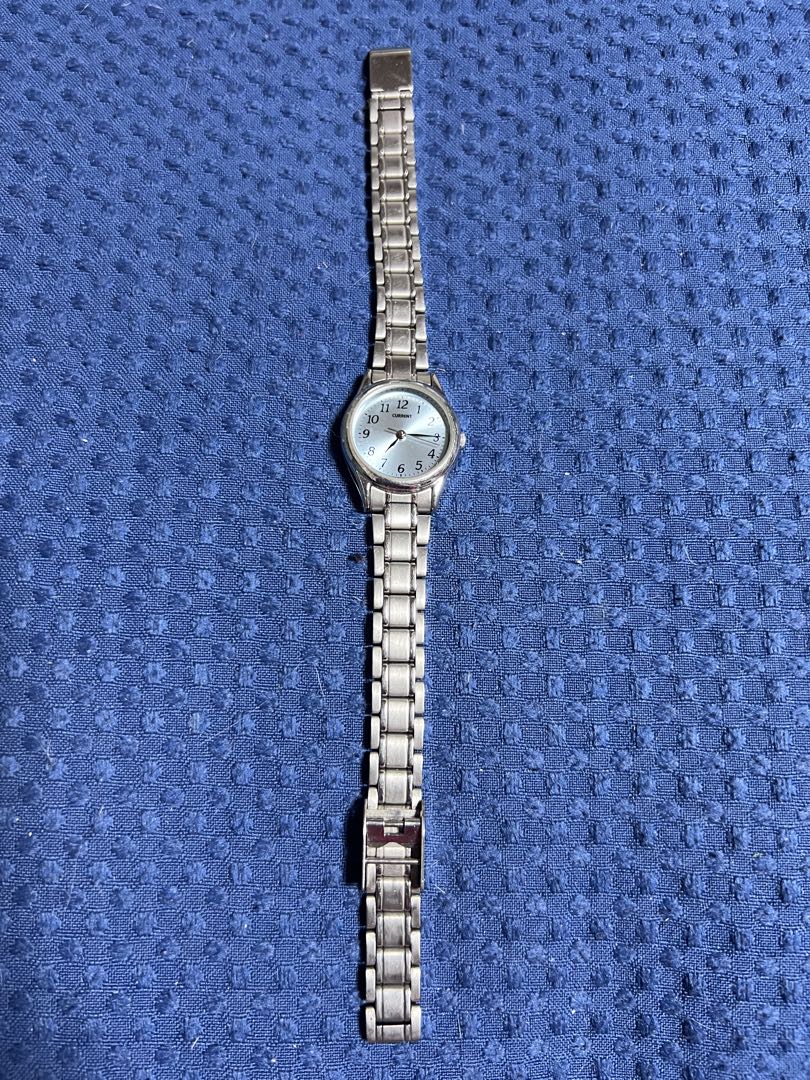 Seiko Current Analog Quartz Women