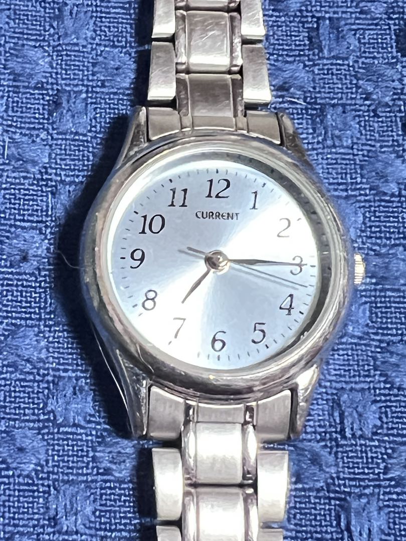 Seiko Current Analog Quartz Women