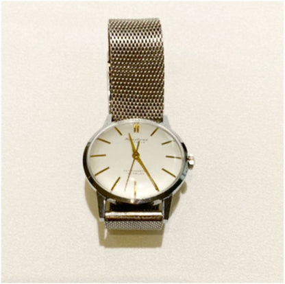 Heustone Analog Mechanical (Manual) Men