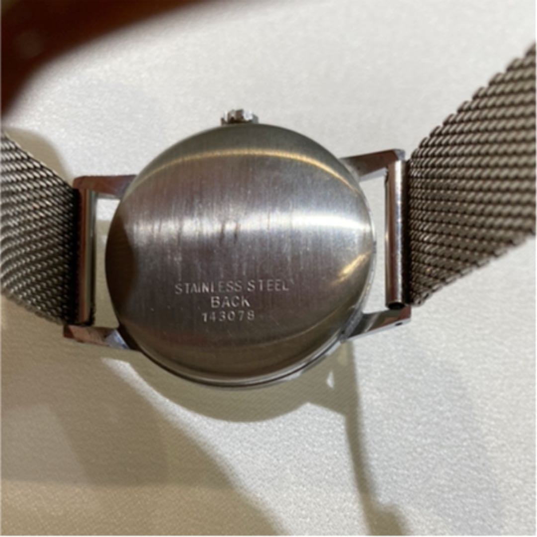 Heustone Analog Mechanical (Manual) Men