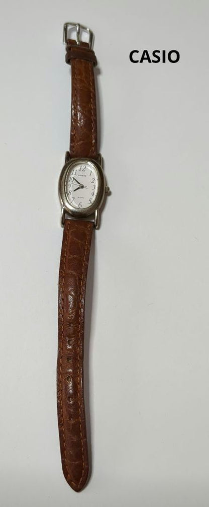 Casio LQ-408 Analog Quartz Women